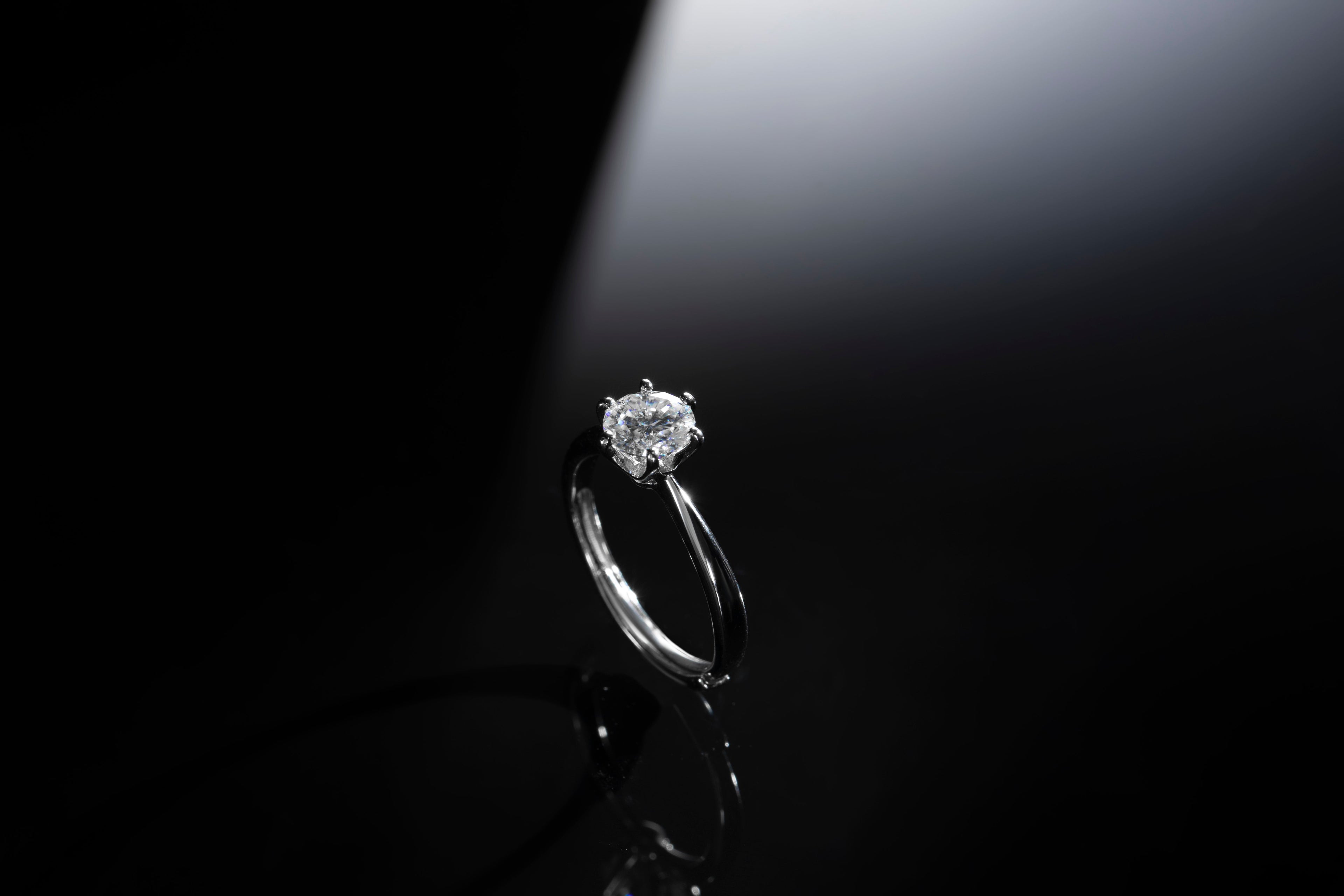 “James Diamond – Signature Rings”