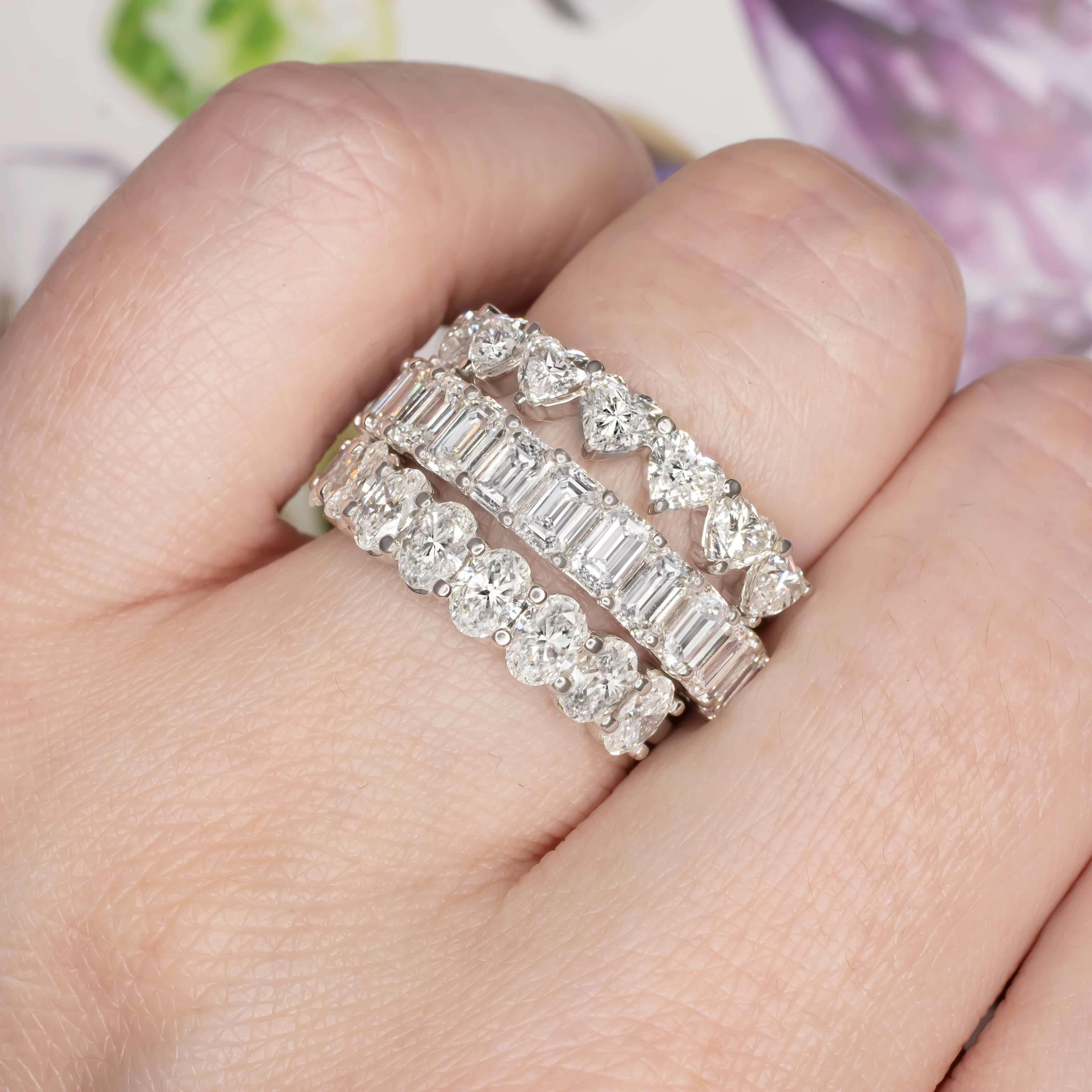 Enternity Rings 💍