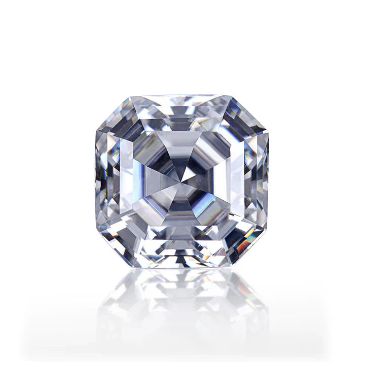James Diamond Lab-Grown Asscher Cut 1.01ct F/VVS2 – IGI Certified – SKU 719571745
