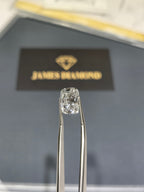James Diamond Lab-Grown Cushion Cut 1.47ct F/VVS2 – IGI Certified – SKU 712578469