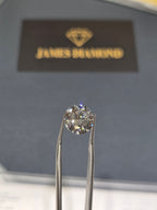 James Diamond Lab-Grown Round Brilliant 2.08ct E/VVS2 – IGI Certified – SKU 693516408