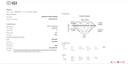 James Diamond Lab-Grown Round Brilliant 2.88ct G/VS1 – IGI Certified – SKU 622461374