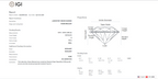 James Diamond Lab-Grown Round Brilliant 4.63ct G/VVS2 – IGI Certified – SKU 630451232