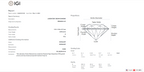 James Diamond Lab-Grown Princess Cut 2.35ct G/VS2 – IGI Certified – SKU 633410134