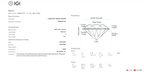 James Diamond Lab-Grown Princess Cut 1.85ct F/VS1 – IGI Certified – SKU 633411191