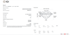 James Diamond Lab-Grown Princess Cut 1.90ct F/VS1 – IGI Certified – SKU 635464492