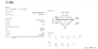 James Diamond Lab-Grown Princess Cut 3.82ct F/VS1 – IGI Certified – SKU 636485764