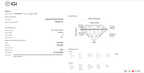 James Diamond Lab-Grown Princess Cut 1.88ct E/VS1 – IGI Certified – SKU 636485958