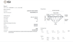 James Diamond Lab-Grown Asscher Cut 1.53ct G/VS1 – IGI Certified – SKU 637445708