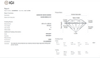 James Diamond Lab-Grown Asscher Cut 1.90ct E/VS1 – IGI Certified – SKU 638450463