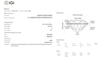 James Diamond Lab-Grown Radiant Cut 1.83ct E/VS1 – IGI Certified – SKU 639411427