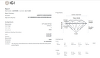 James Diamond Lab-Grown Radiant Cut 1.87ct F/VVS2 – IGI Certified – SKU 639456986