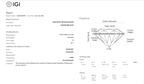 James Diamond Lab-Grown Cushion Cut 1.67ct G/VS1 – IGI Certified – SKU 639464070