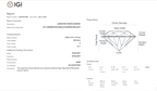 James Diamond Lab-Grown Radiant Cut 1.85ct E/VS1 – IGI Certified – SKU 642473048