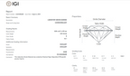James Diamond Lab-Grown Cushion Cut 2.01ct G/VS1 – IGI Certified – SKU 646486685