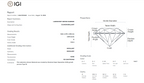 James Diamond Lab-Grown Cushion Cut 2.08ct G/VVS2 – IGI Certified – SKU 647453468