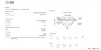 James Diamond Lab-Grown Princess Cut 10.01ct F/VS1 – IGI Certified – SKU 647474395