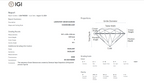 James Diamond Lab-Grown Cushion Cut 1.89ct F/VS1 – IGI Certified – SKU 647480380