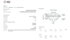 James Diamond Lab-Grown Radiant Cut 1.94ct D/VS1 – IGI Certified – SKU 653416966