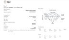 James Diamond Lab-Grown Cushion Cut 1.57ct D/VS1 – IGI Certified – SKU 656484975