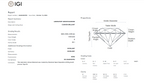 James Diamond Lab-Grown Cushion Cut 1.52ct D/VS1 – IGI Certified – SKU 660403783