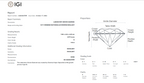 James Diamond Lab-Grown Radiant Cut 2.09ct G/VVS2 – IGI Certified – SKU 660447595