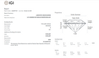 James Diamond Lab-Grown Radiant Cut 2.06ct D/VS1 – IGI Certified – SKU 660491321