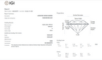 James Diamond Lab-Grown Marquee Cut 1.88ct E/VVS2 – IGI Certified – SKU 662463970
