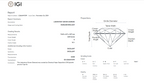 James Diamond Lab-Grown Marquee Cut 2.09ct D/VS1 – IGI Certified – SKU 666441894