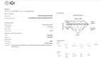 James Diamond Lab-Grown Radiant Cut 2.10ct D/VVS2 – IGI Certified – SKU 671418339
