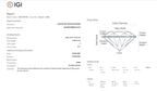 James Diamond Lab-Grown Asscher Cut 4.00ct F/VS1 – IGI Certified – SKU 671451733