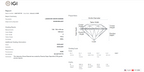 James Diamond Lab-Grown Round Brilliant 1.58ct E/VVS2 – IGI Certified – SKU 671491772