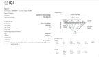 James Diamond Lab-Grown Oval Cut 2.08ct G/VS1 – IGI Certified – SKU 675532619