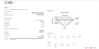 James Diamond Lab-Grown Round Brilliant 1.59ct D/VVS2 – IGI Certified – SKU 675544478