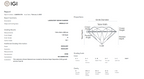 James Diamond Lab-Grown Emerald Cut 1.32ct D/VS1 – IGI Certified – SKU 680541296