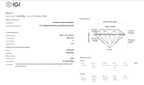 James Diamond Lab-Grown Radiant Cut 3.88ct G/VS2 – IGI Certified – SKU 681595046