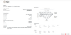 James Diamond Lab-Grown Round Brilliant 1.96ct E/VVS2 – IGI Certified – SKU 691556310