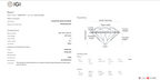 James Diamond Lab-Grown Round Brilliant 2.09ct D/VS1 – IGI Certified – SKU 694572729