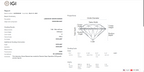 James Diamond Lab-Grown Round Brilliant 1.59ct E/VVS2 – IGI Certified – SKU 695525328