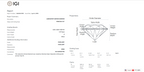 James Diamond Lab-Grown Princess Cut 1.47ct E/VVS2 – IGI Certified – SKU 696541595