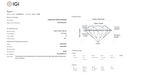 James Diamond Lab-Grown Pear Cut 1.73ct D/VS1 – IGI Certified – SKU 696593131