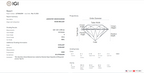 James Diamond Lab-Grown Round Brilliant 2.10ct E/VVS2 – IGI Certified – SKU 706562054