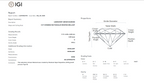 James Diamond Lab-Grown Radiant Cut 1.05ct D/VVS2 – IGI Certified – SKU 709532795