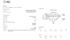 James Diamond Lab-Grown Cushion Cut 1.47ct F/VVS2 – IGI Certified – SKU 712578469
