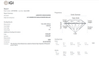 James Diamond Lab-Grown Radiant Cut 1.30ct D/VS1 – IGI Certified – SKU 713515156