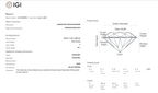 James Diamond Lab-Grown Marquee Cut 10.51ct F/VS1 – IGI Certified – SKU 713553954