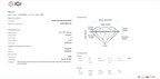 James Diamond Lab-Grown Round Brilliant 1.56ct D/VVS2 – IGI Certified – SKU 717577089