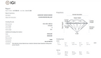 James Diamond Lab-Grown Cushion Cut 1.44ct E/VS1 – IGI Certified – SKU 719556745