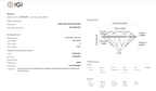 James Diamond Lab-Grown Oval Cut 3.05ct E/VVS2 – IGI Certified – SKU 720506282