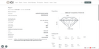 James Diamond Lab-Grown Round Brilliant 1.02ct D/VVS1 – IGI Certified – SKU 725518881